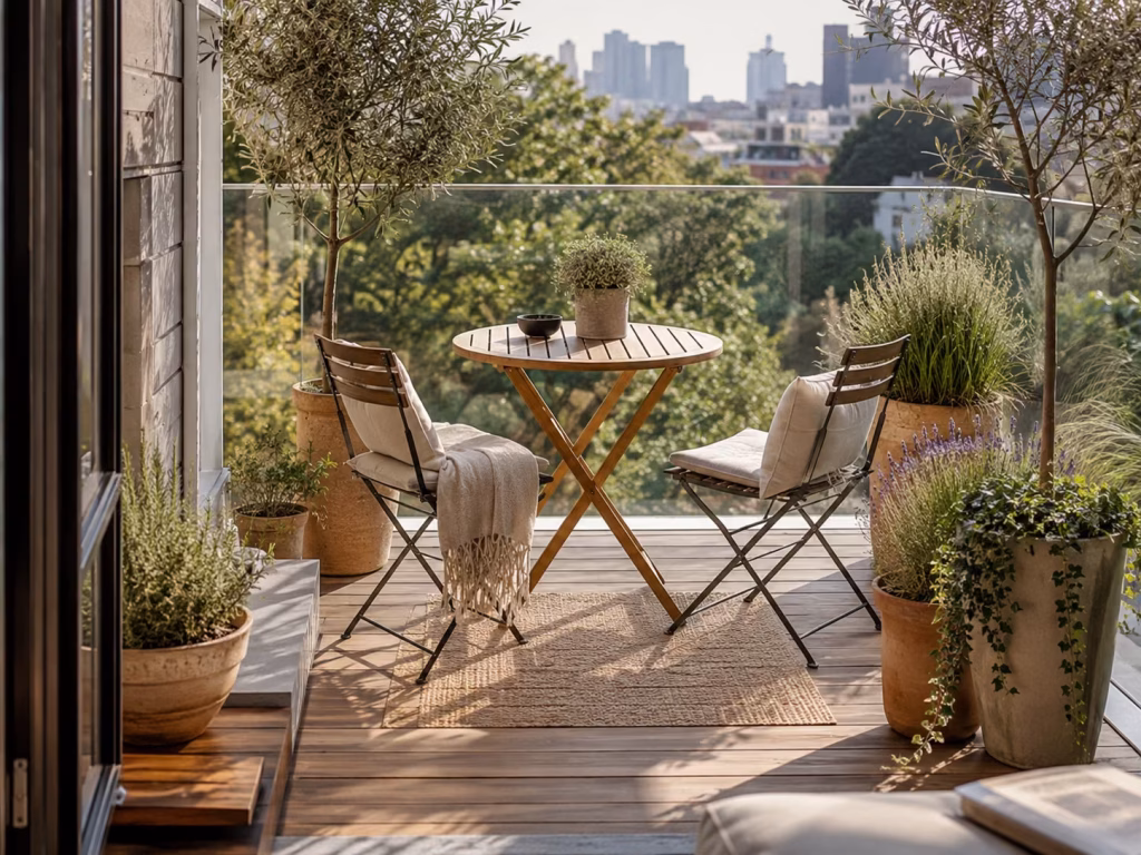 Before You Begin Design Principles That Make Small Balconies Feel Bigger