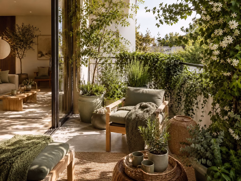 Botanical Greens