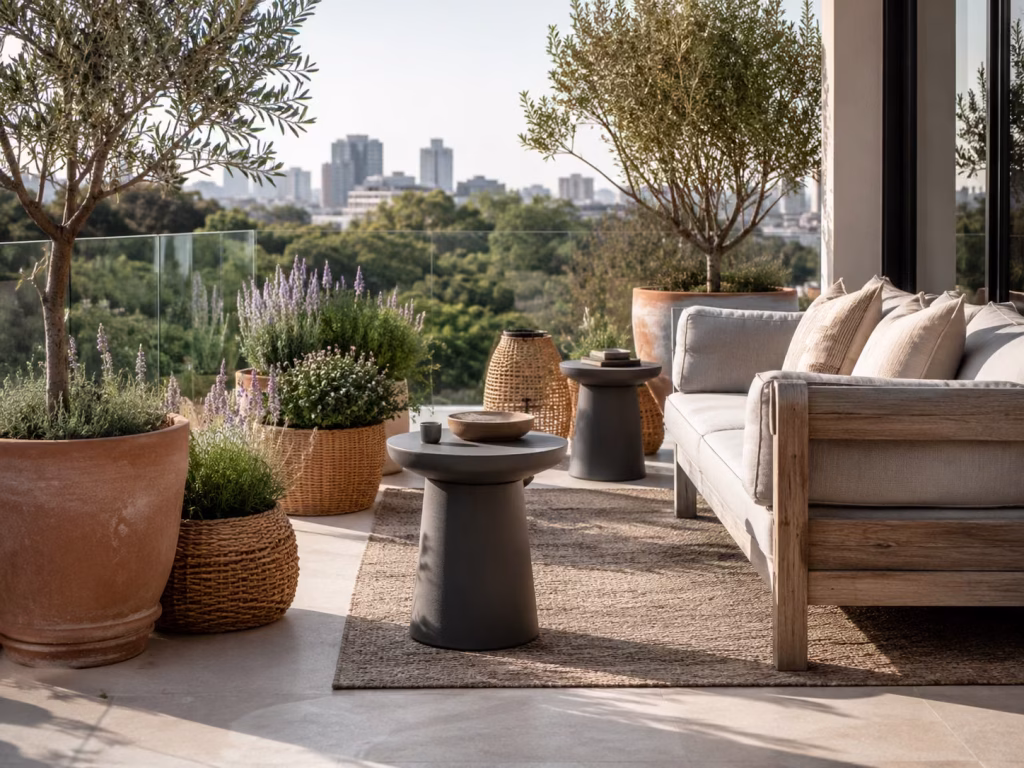 Choose Materials That Improve With Summer Weather