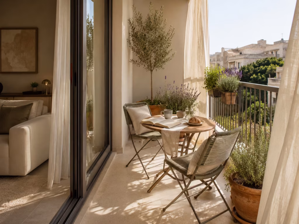 Create a Boutique Café Corner with a Bistro Set