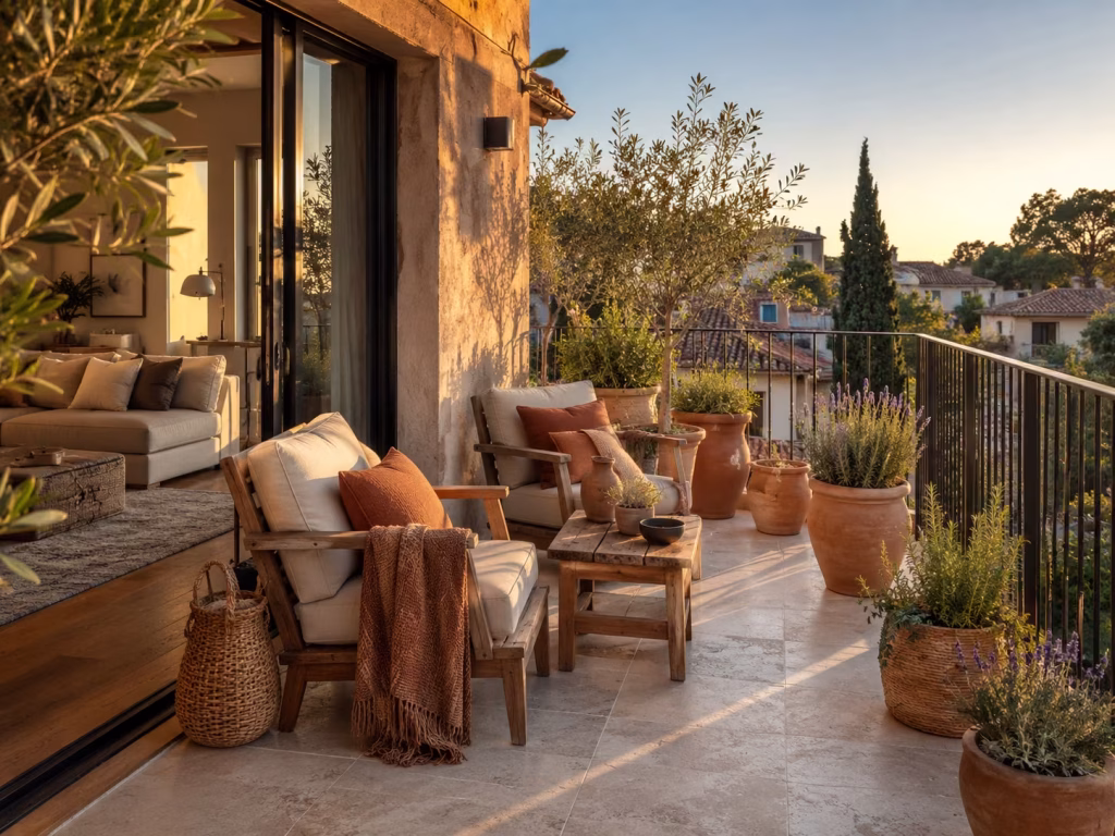 Earthy Terracotta