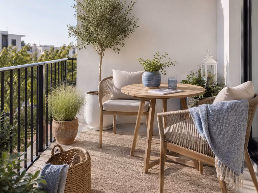 Introduce Coastal Colours for an Airy Summer Feel