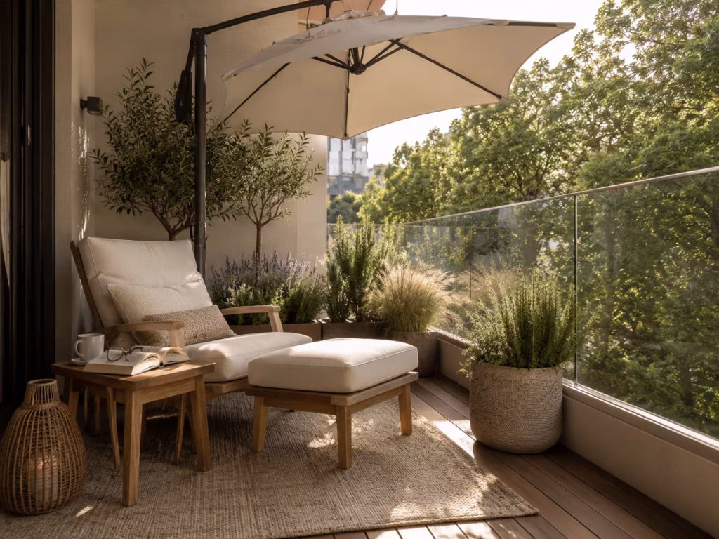 Prioritise Comfort Before Decoration