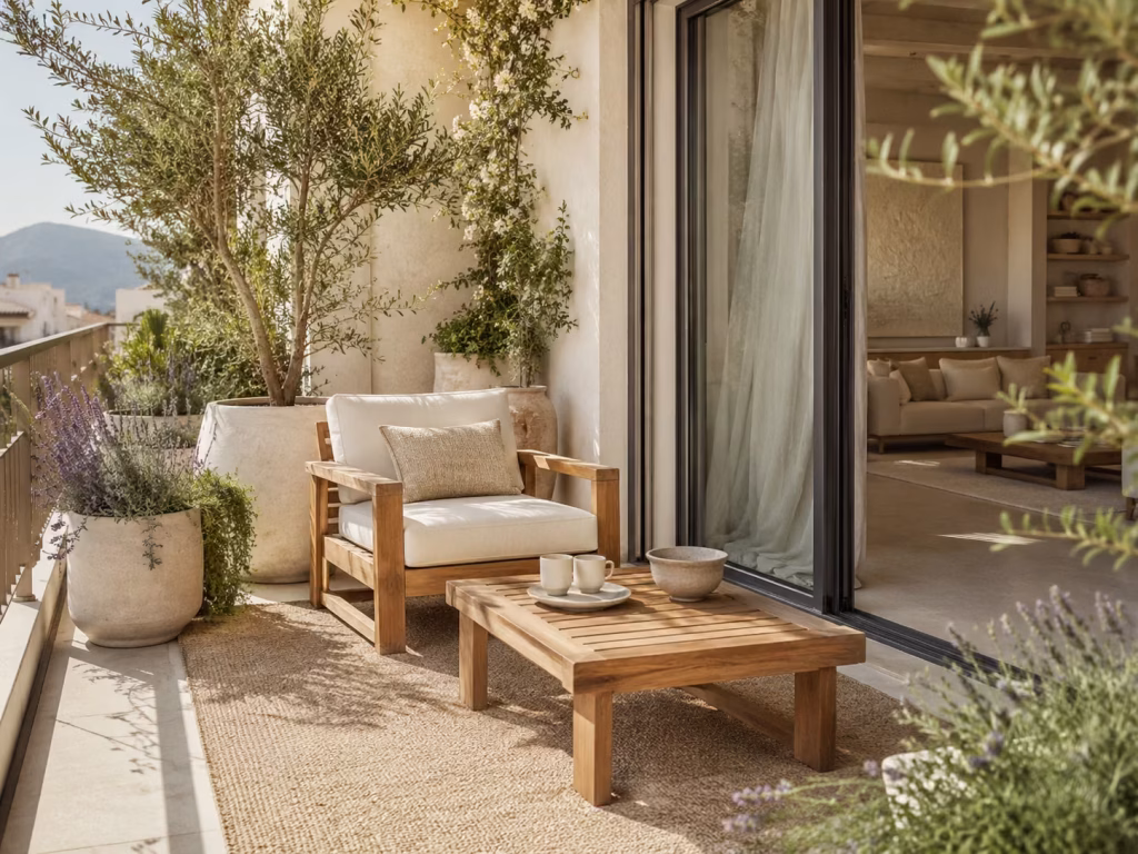 Soft Mediterranean Neutrals