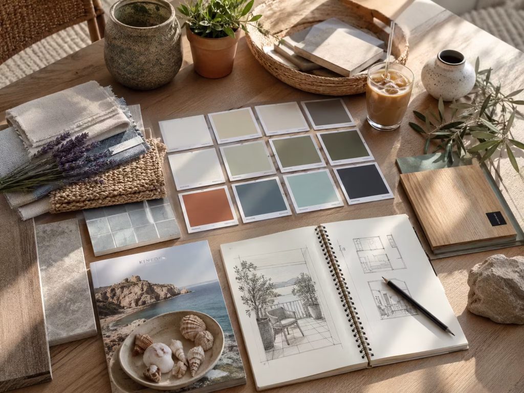 Summer Colour Palettes That Make Small Balconies Feel Larger