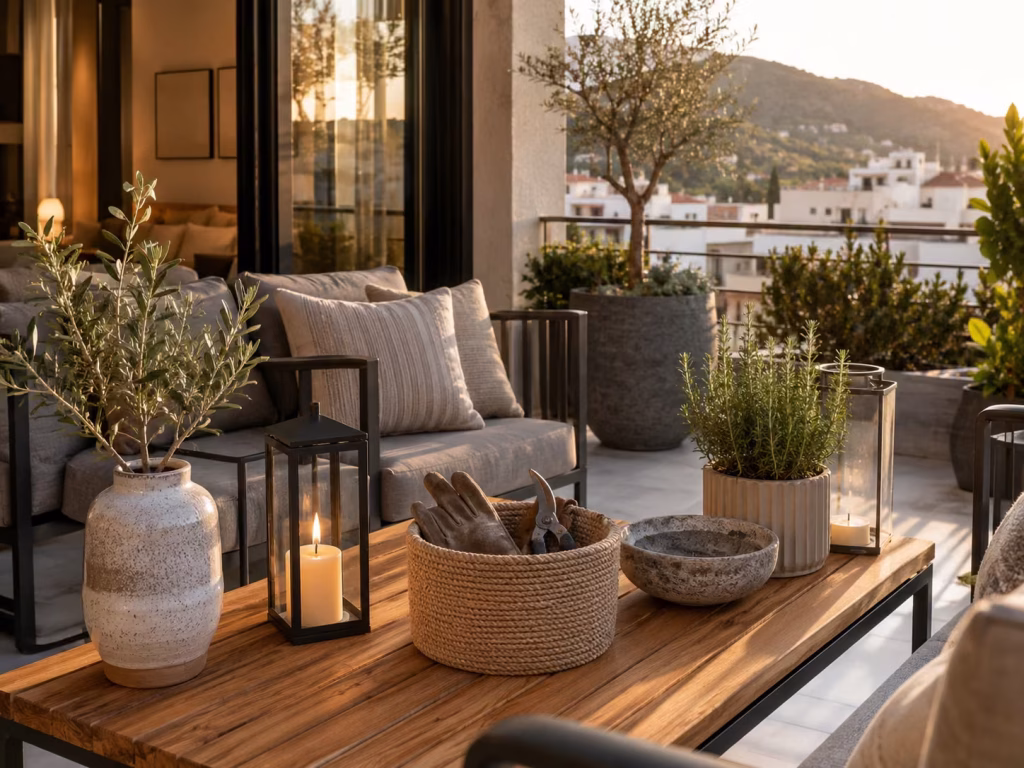 Weather-Resistant Decorative Accessories